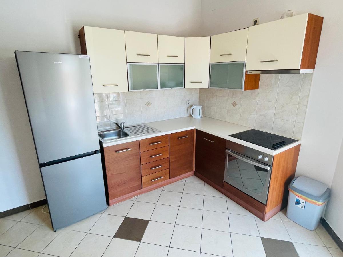 Apartments Basilea Биоград-на-Мору Экстерьер фото