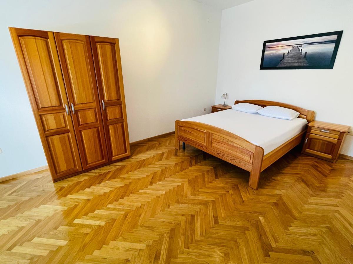 Apartments Basilea Биоград-на-Мору Экстерьер фото