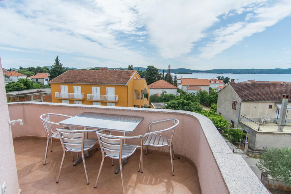 Apartments Basilea Биоград-на-Мору Номер фото