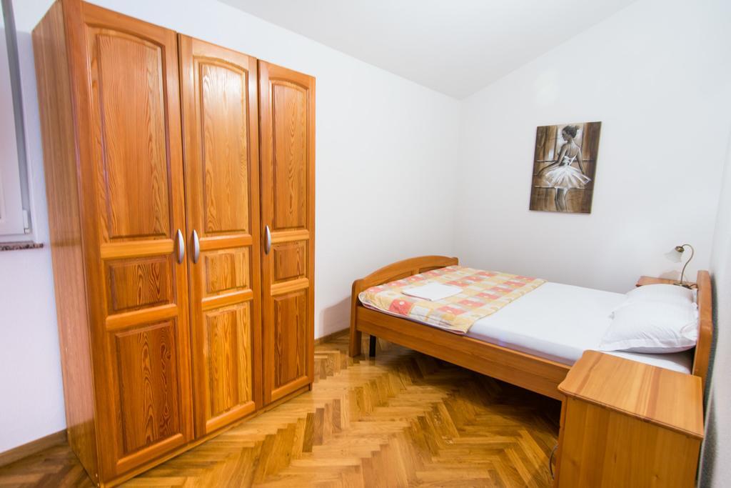 Apartments Basilea Биоград-на-Мору Номер фото