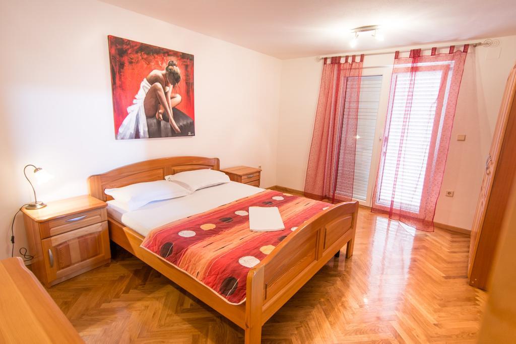 Apartments Basilea Биоград-на-Мору Номер фото
