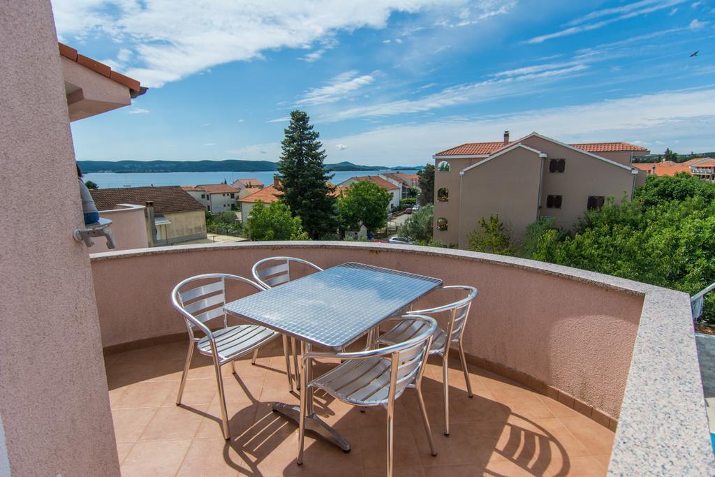 Apartments Basilea Биоград-на-Мору Номер фото