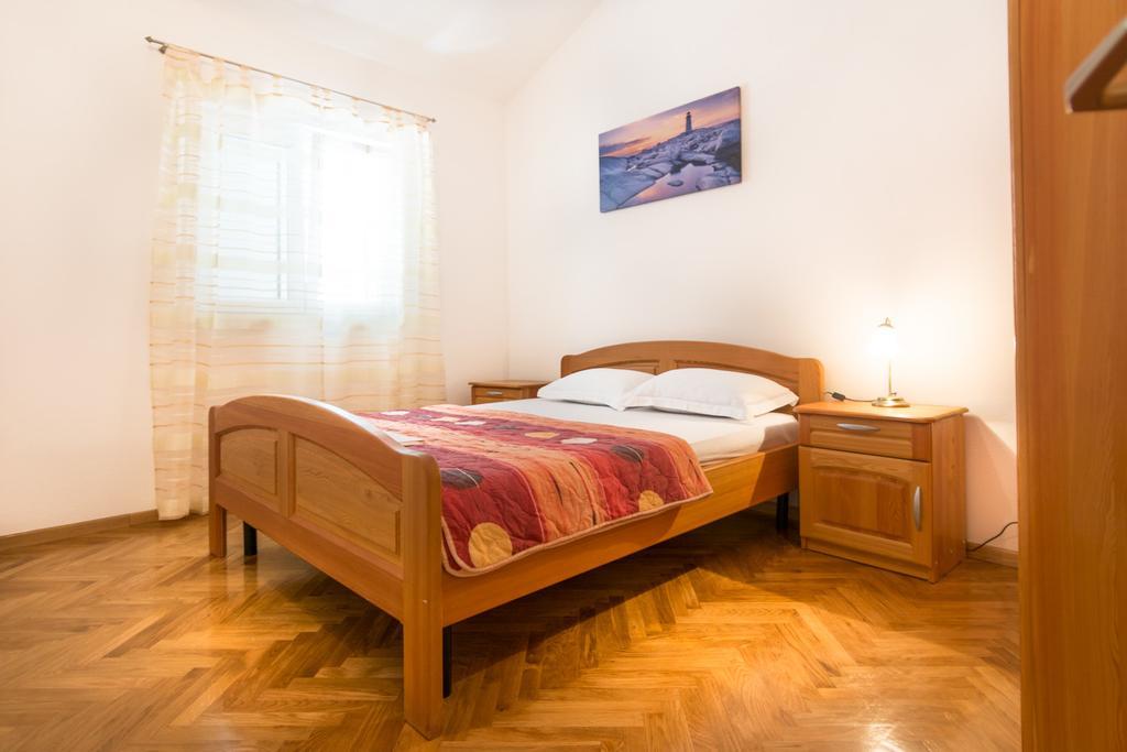 Apartments Basilea Биоград-на-Мору Номер фото