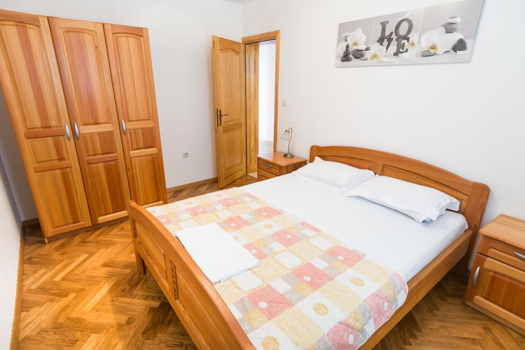 Apartments Basilea Биоград-на-Мору Номер фото