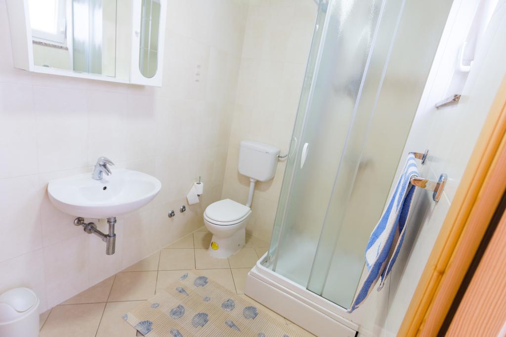 Apartments Basilea Биоград-на-Мору Номер фото