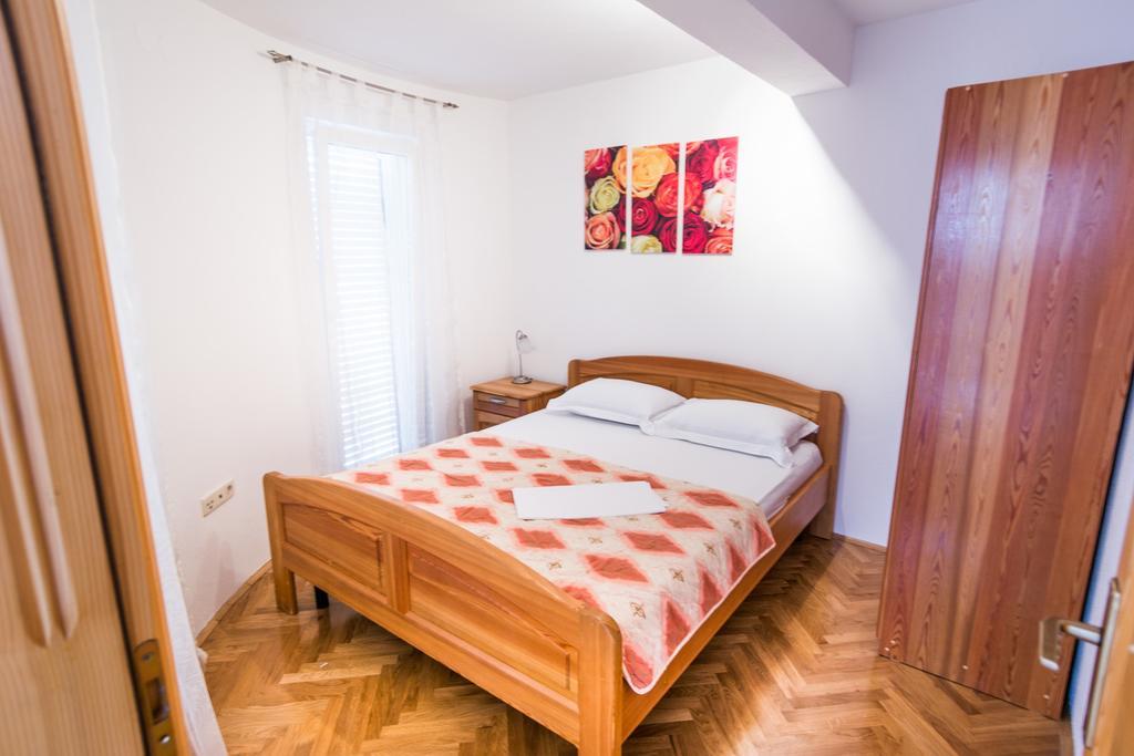 Apartments Basilea Биоград-на-Мору Номер фото